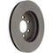 Centric Parts Standard Brake Rotor, 121.67059 121.67059 - alternate 4